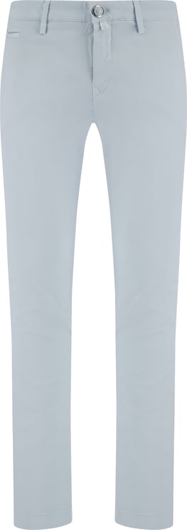 Jacob Cohen chino licht blauw bard