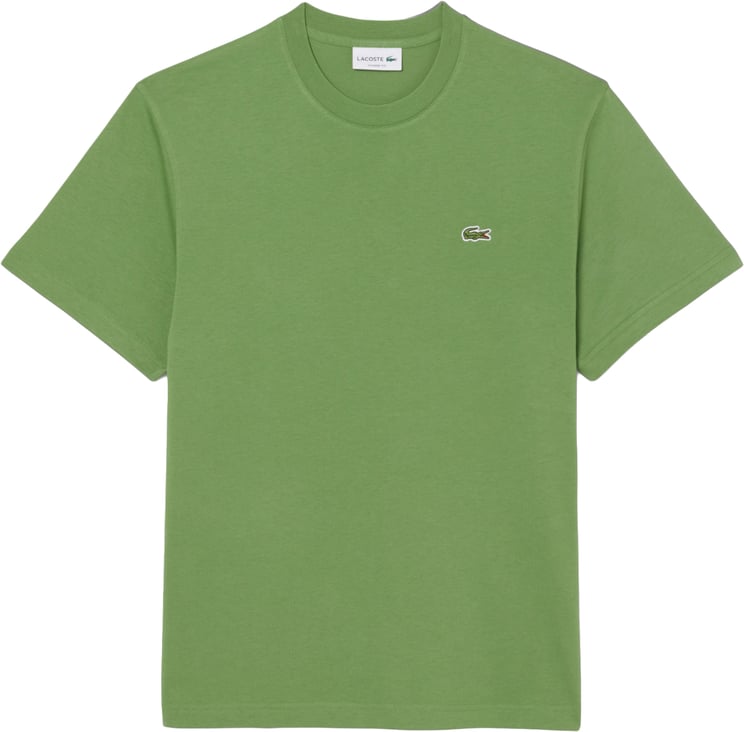 Lacoste t-shirt groen