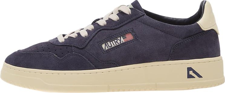 Autry sneakers medalist blue white