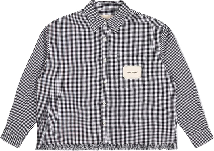 Bram's Fruit Distressed farmer's shirt