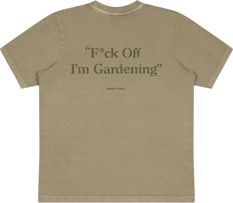 Bram's Fruit t-shirt khaki