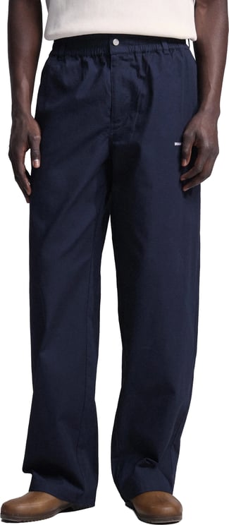 Bram's Fruit broek ripstop blue