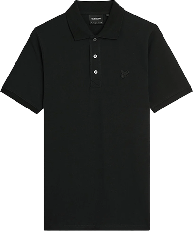 Lyle & Scott Superfine Polo Shirt