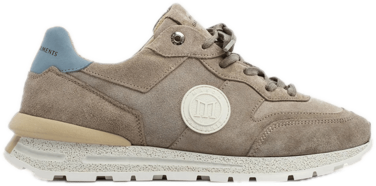 Mason Garments Trail Runner Essenziale Taupe