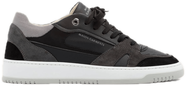 Mason Garments Matera Primo Black