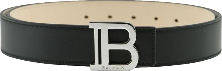 Balmain BALMAIN Leather Belt