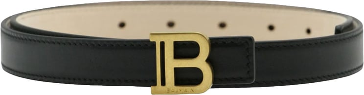 Balmain BALMAIN Leather Belt