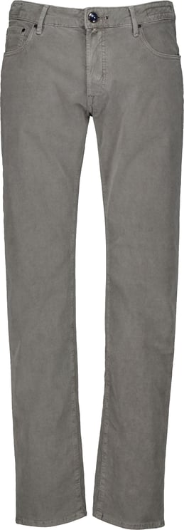 HANDPICKED Ravello Velvet Acciaio Pigmento