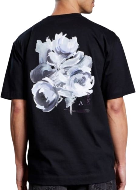 Aeden Fioran Tee Black