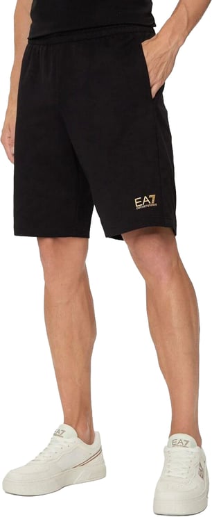 EA7 Bermuda Black