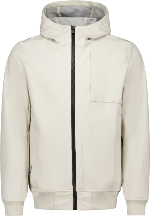 Airforce Softshell Jacket Chestpocket