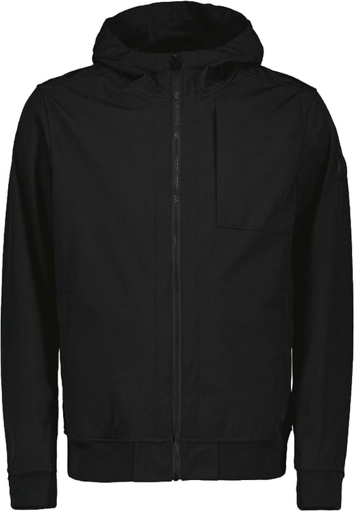 Airforce Softshell Jacket Chestpocket