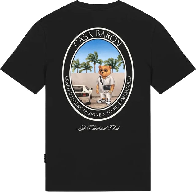 Baron Filou T-Shirt Backprint