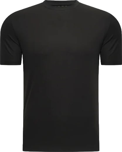 Mi Piace Cotton Shirt Black