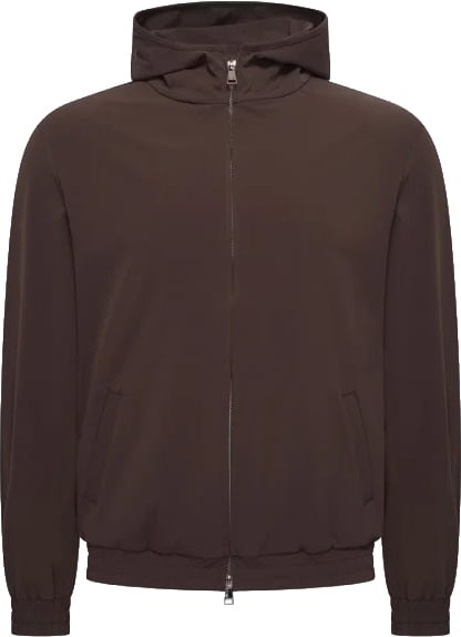 Mi Piace Jack Hooded Espresso