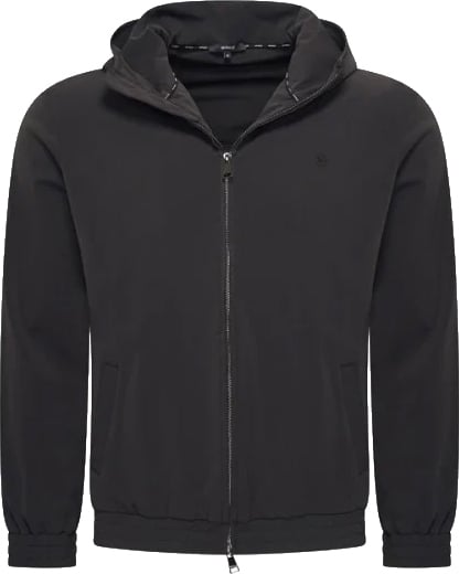 Mi Piace Jack Hooded Black