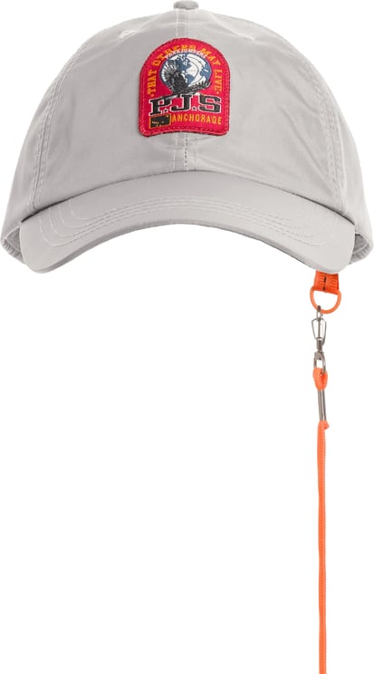 Parajumpers pet nylon grijs