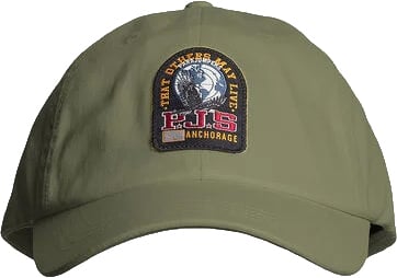 Parajumpers pet groen