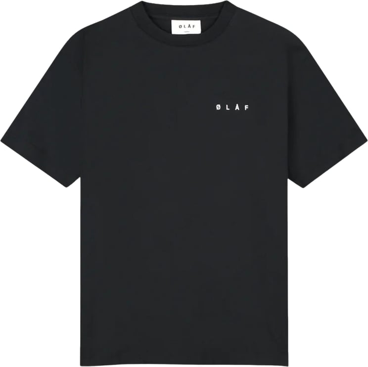 ØLÅF olaf crafted pear tee