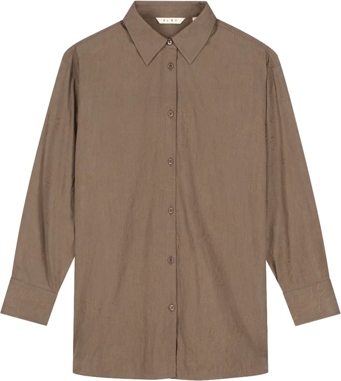 ØLÅF oversized shirt