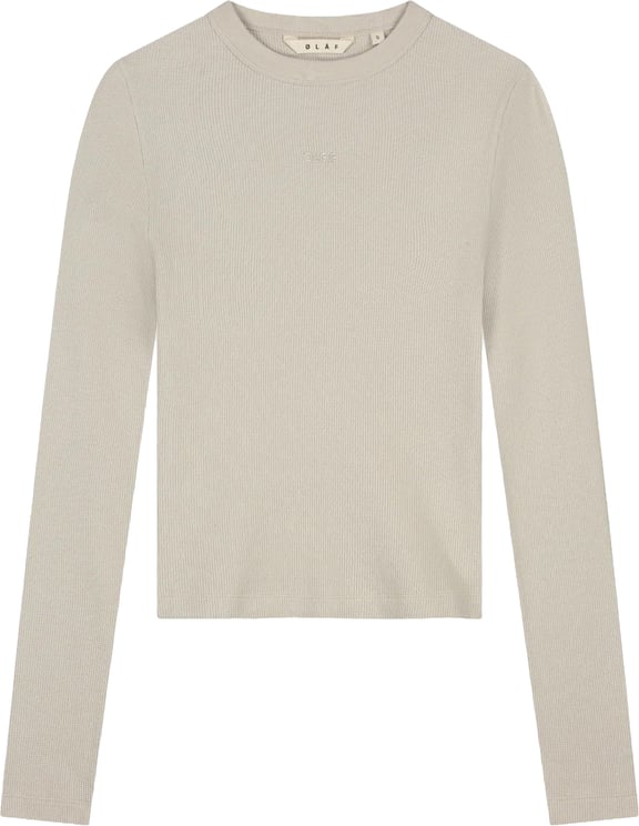 ØLÅF waffle top ls