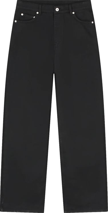 ØLÅF Brushed twill demim pants