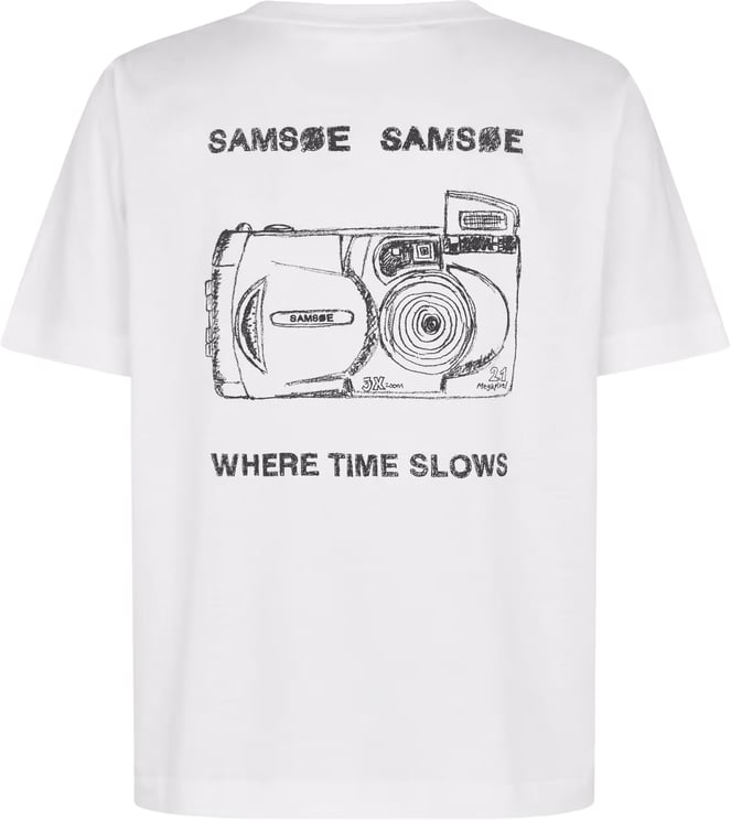 Samsøe Samsøe sacamino shirt