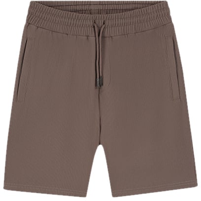 Malelions Malelions Ribbed Shorts