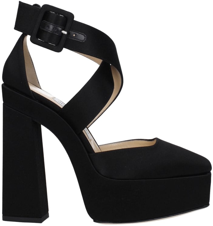 Jimmy Choo Jimmy Choo Platform Sandals