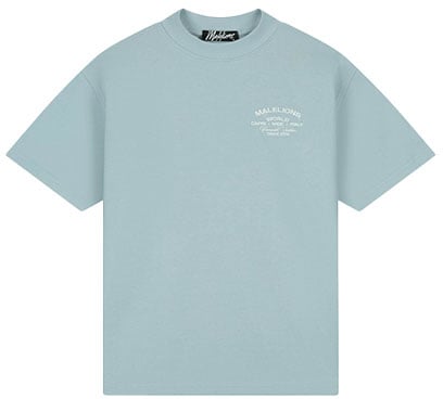 Malelions Malelions Permanent Vacation T-Shirt
