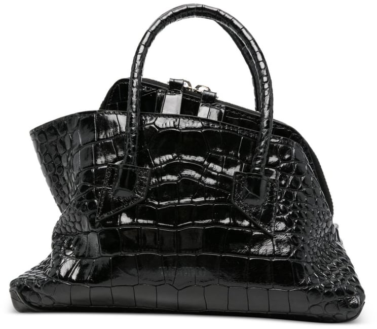 The Attico Bags Black
