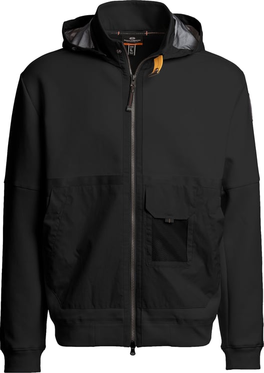Parajumpers Kouga Man Black