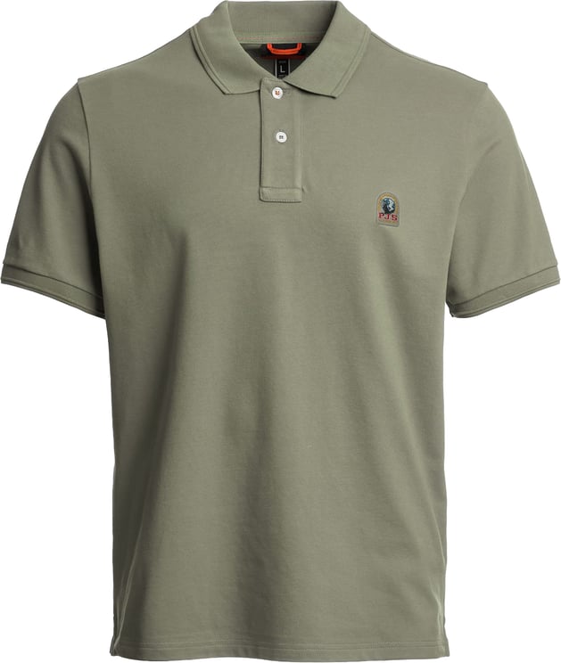 Parajumpers Polo Wellington Man Ashen Sage