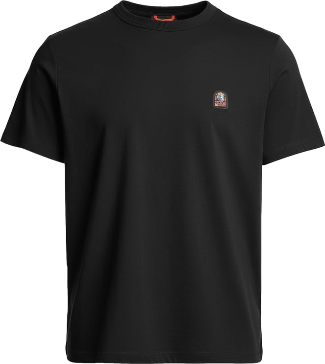 Parajumpers Elio Tee Man Black