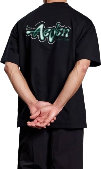 Aeden Worrel Tee Black