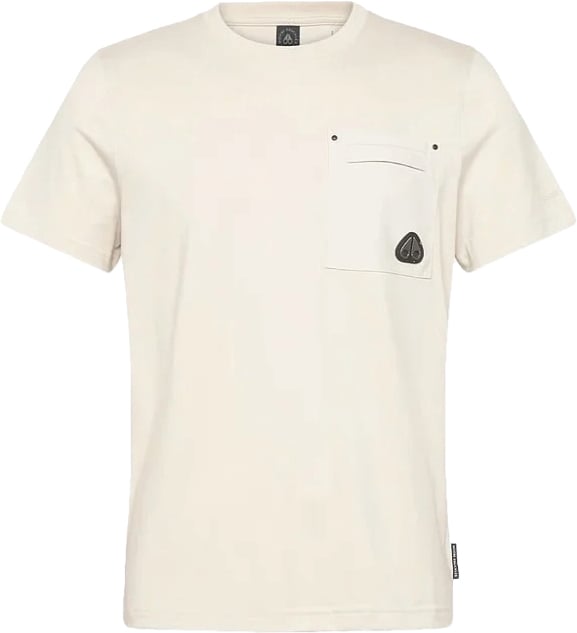 Moose Knuckles Dalon Tee Alabaster