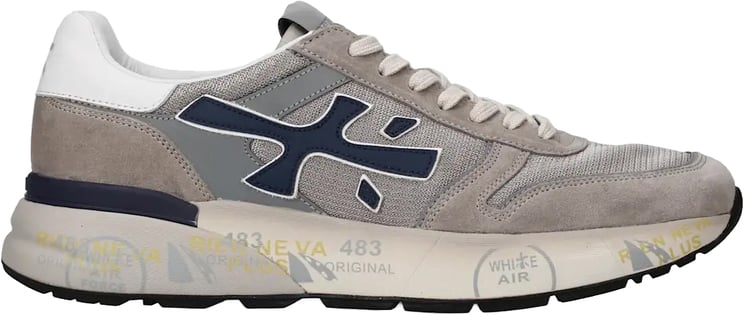 Premiata Mick 8001 Grey