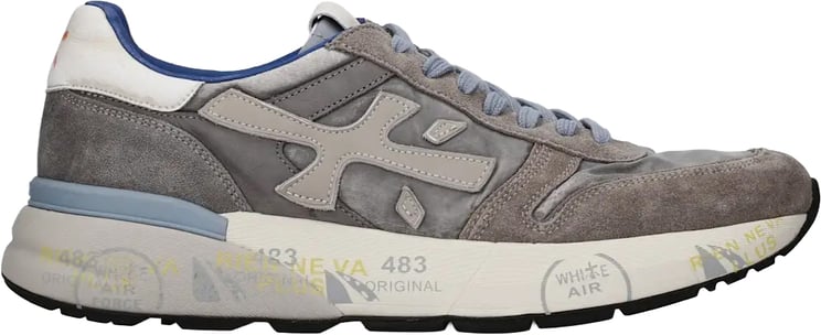 Premiata Mick 7247 Grey