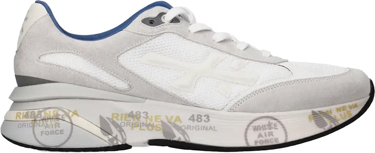Premiata Moerun 8075 White