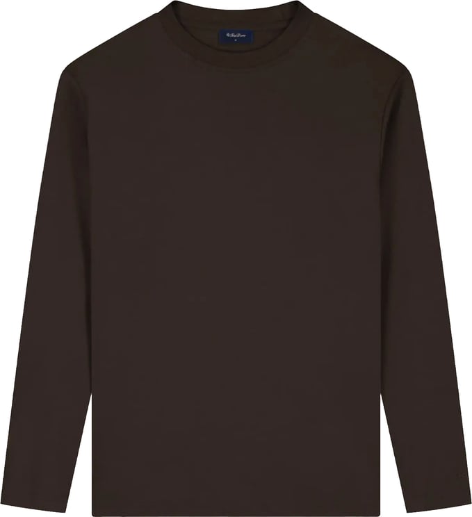TriaD'oro Longsleeve T-shirt Brown
