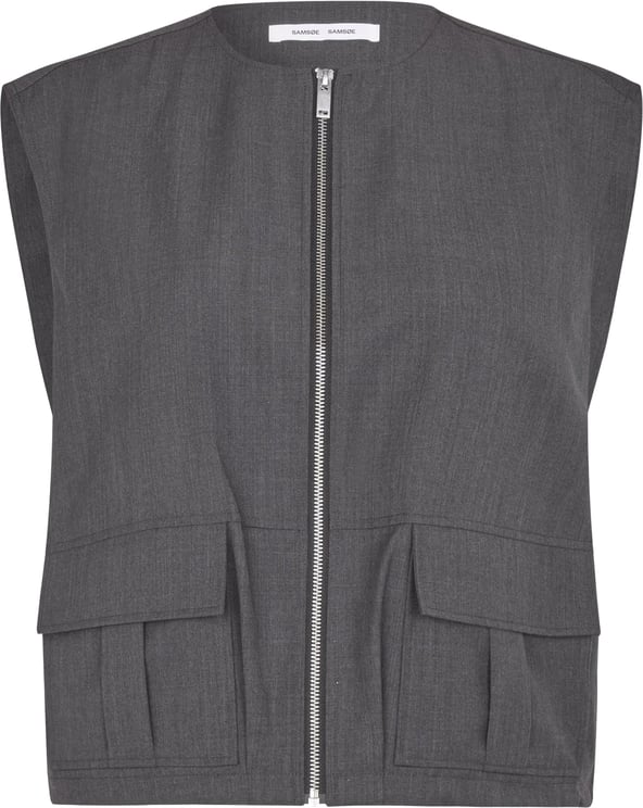 Samsøe Samsøe sakelly vest