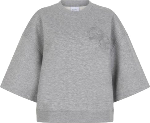 Dante6 fallon kimono sleeve sweat