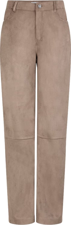 Dante6 Carmen suede pants