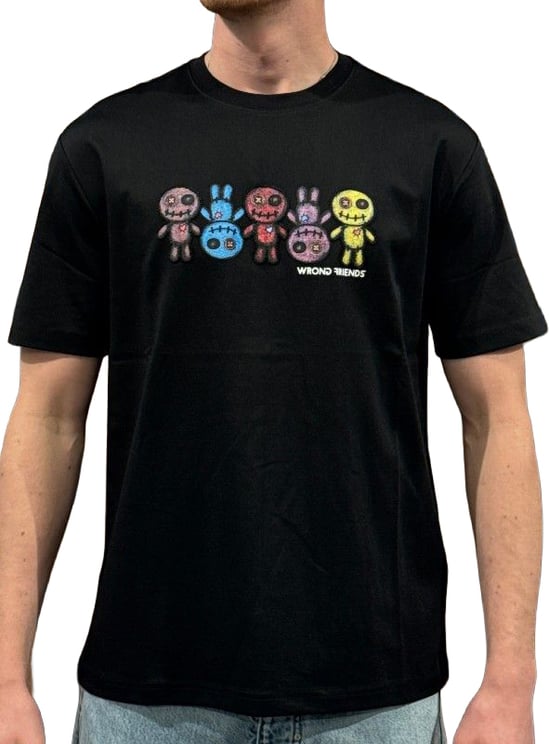 Wrong Friends Franklin T-Shirt