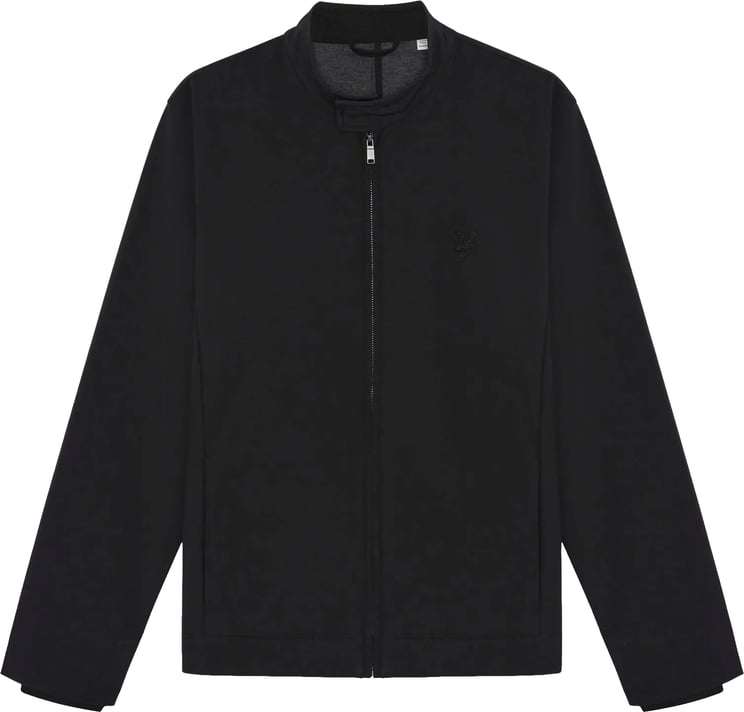 Lyle & Scott Lightweight Softshell Jacket black