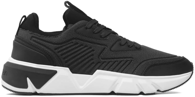 Calvin Klein Pro Runn Lace-up Knit Sneakers