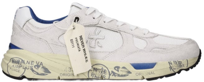 Premiata Premiata Scarpe Bianco