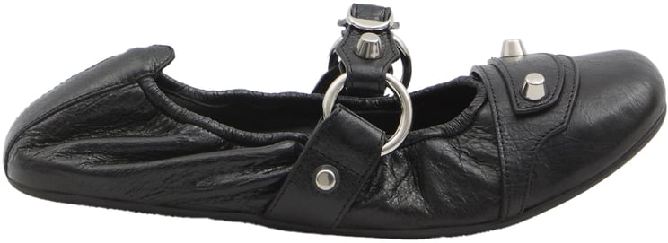 Balenciaga Le City ballet flats