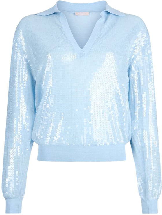 Liu Jo Sweaters Blue Bell