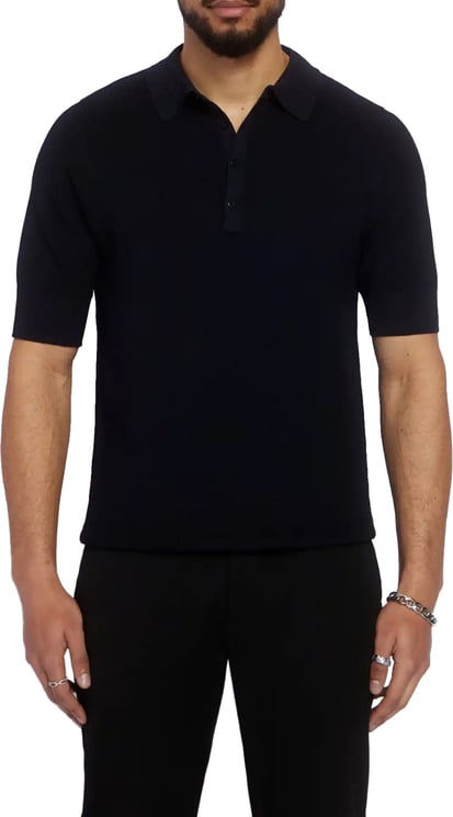 Aeden Bruces Knit Dark Blue